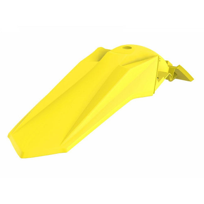 POLISPORT REAR FENDER SUZUKI RM-Z250 19-22/RM-Z450 18-22 - YELLOW Hover Image