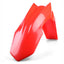 POLISPORT FRONT FENDER HONDA CRF250R 14-17/CRF450R 13-16 - RED
