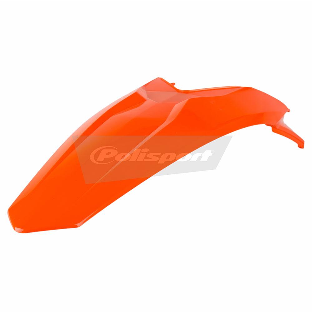 POLISPORT REAR FENDER KTM 85 SX 13-17 - ORANGE