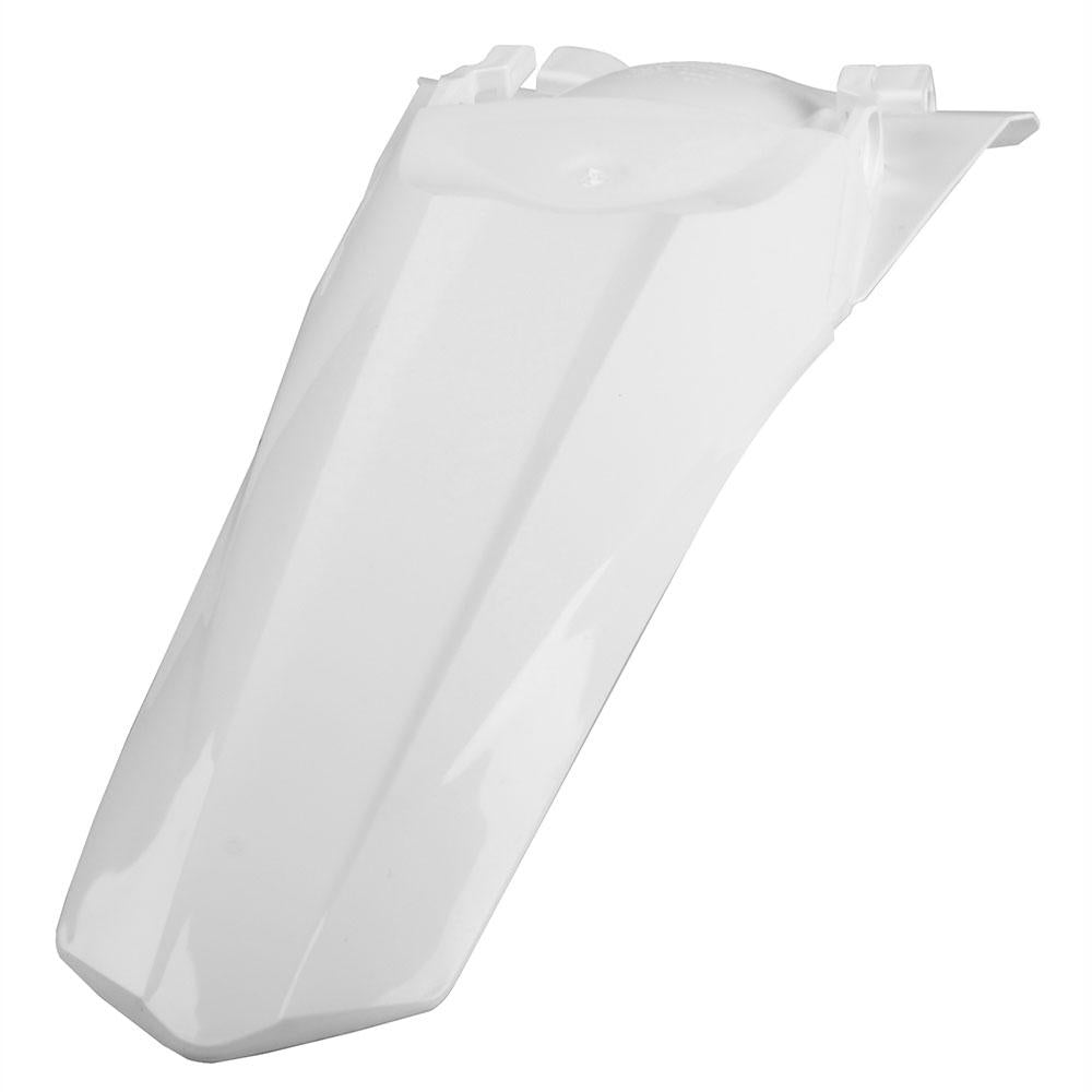 POLISPORT REAR FENDER HONDA CRF250R 14-17/CRF450R 13-16 - WHITE