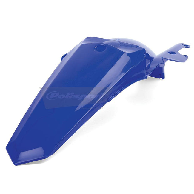 POLISPORT REAR FENDER YAMAHA WR250F 15-19/WR450F 16-18/YZ250FX 15-19 - BLUE Hover Image