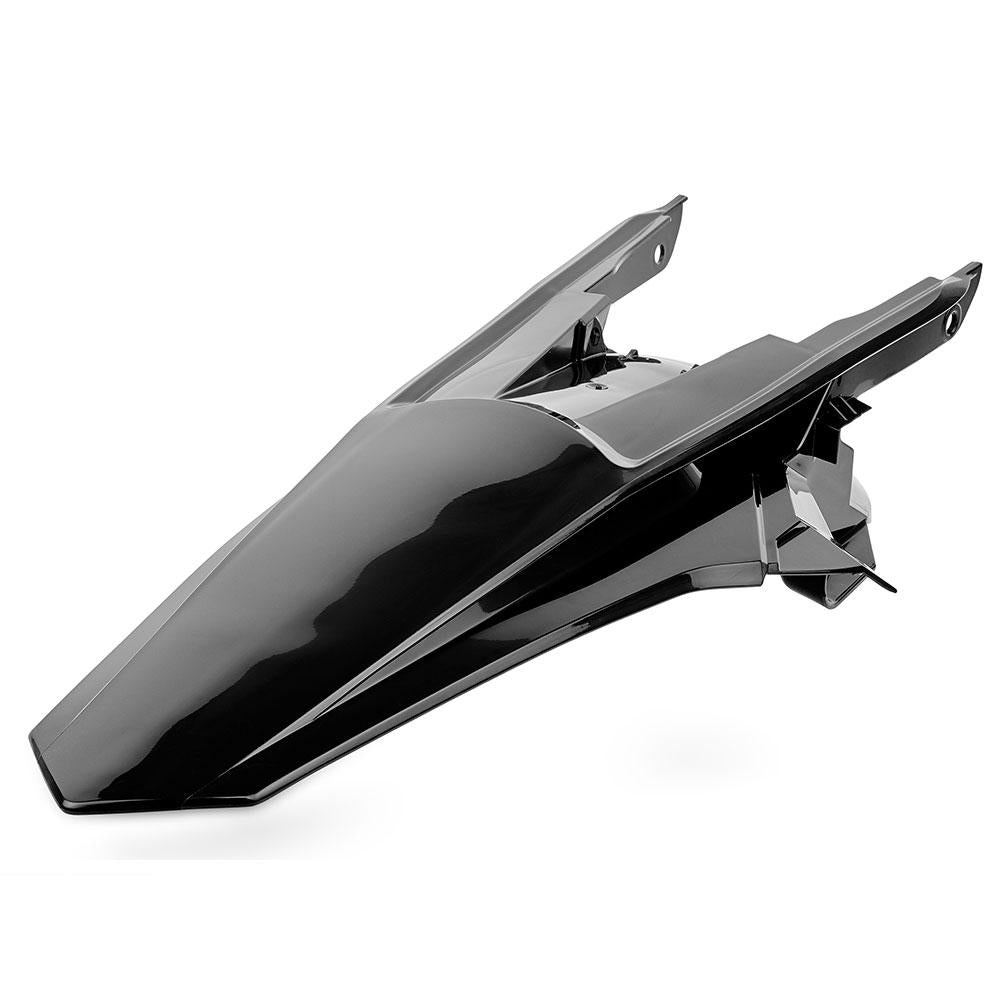 POLISPORT REAR FENDER KTM EXC/EXC-F 17-18 - BLACK