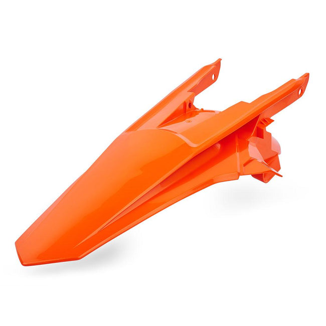 POLISPORT REAR FENDER KTM EXC/EXC-F 17-18 - ORANGE Hover Image