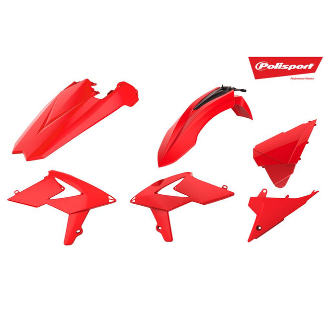 POLISPORT ENDURO KIT BETA RR 2T/4T 18 - RED Hover Image