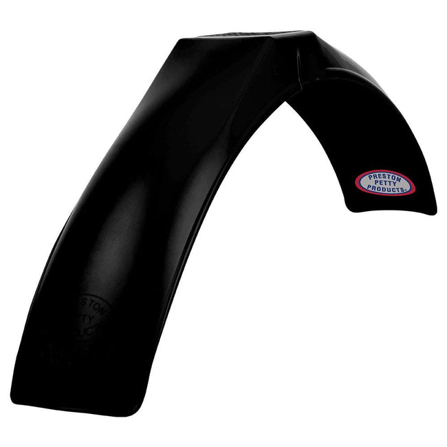 POLISPORT PRESTON PETTY 'IB MUDER' FRONT FENDER - BLACK Hover Image