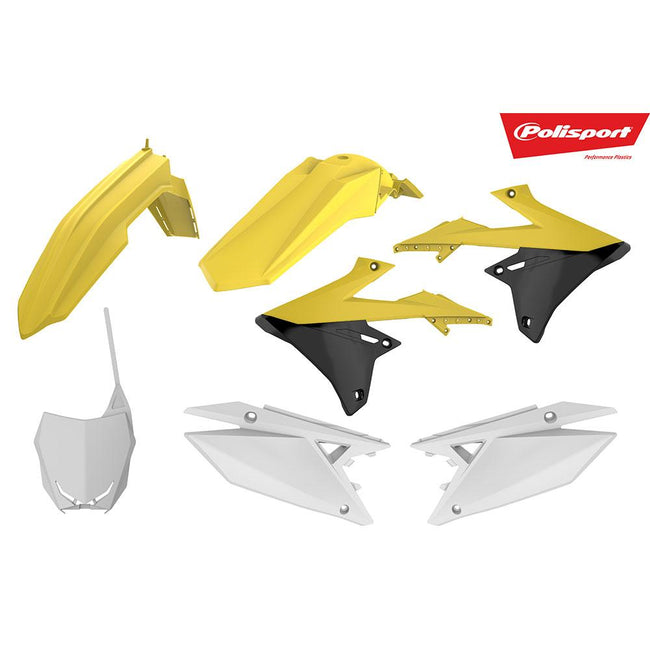POLISPORT MX KIT SUZUKI RM-Z250 19-24/RM-Z450 18-24 - OEM COLOUR Hover Image