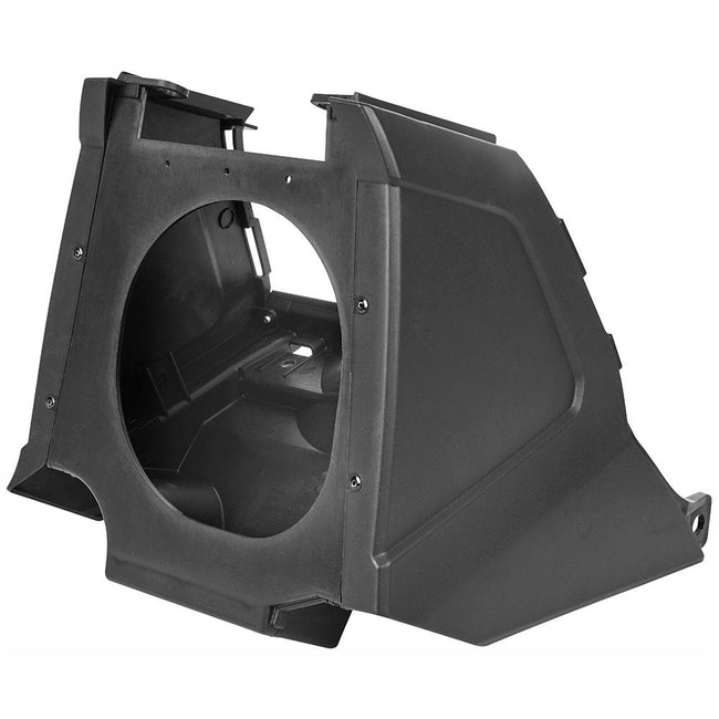 POLISPORT AIRBOX YAMAHA YZ125/250 15-21 - BLACK (RESTYLE) Hover Image