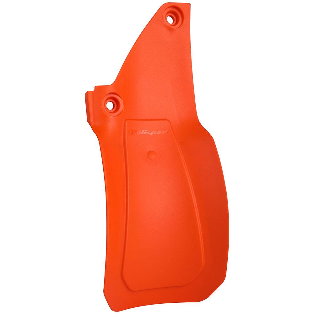 POLISPORT REAR SHOCK FLAP KTM SX/SX-F - ORANGE (75-890-63O)