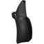 POLISPORT REAR SHOCK FLAP KTM/HUSQVARNA - BLACK (75-890-64K)