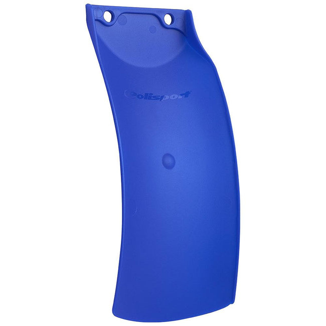 POLISPORT REAR SHOCK FLAP YAMAHA YZ450F 10-13 - BLUE Hover Image