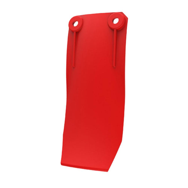 POLISPORT REAR SHOCK FLAP HONDA CRF250R 18/CRF450R 17-18 - RED Hover Image
