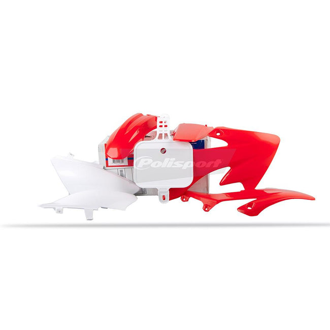 POLISPORT PLASTICS MX KIT HONDA CRF50 04-24 - OEM Hover Image