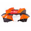 POLISPORT PLASTICS MX KIT KTM SX/SX-F 13-15 - 2013-2014 OEM COLOUR