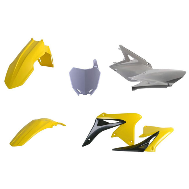 POLISPORT MX KIT SUZUKI RM-Z250 10-18 - 2018 OEM COLOUR Hover Image