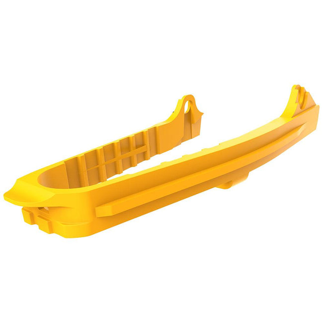 POLISPORT CHAIN SLIDER SUZUKI RM-Z450 18 - YELLOW Hover Image