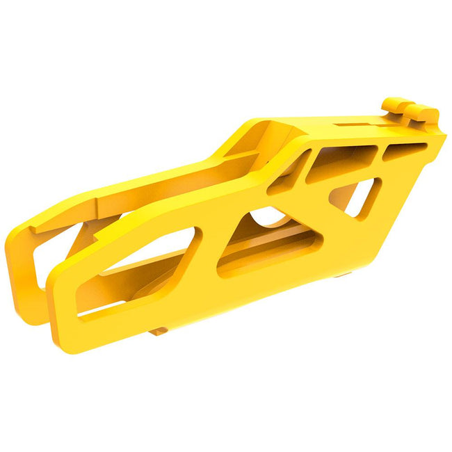POLISPORT CHAIN GUIDE SUZUKI RM-Z450 18 - YELLOW Hover Image