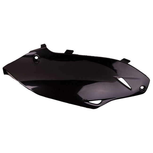 POLISPORT SIDE COVERS KAWASAKI KX250F 13-16 - BLACK Hover Image