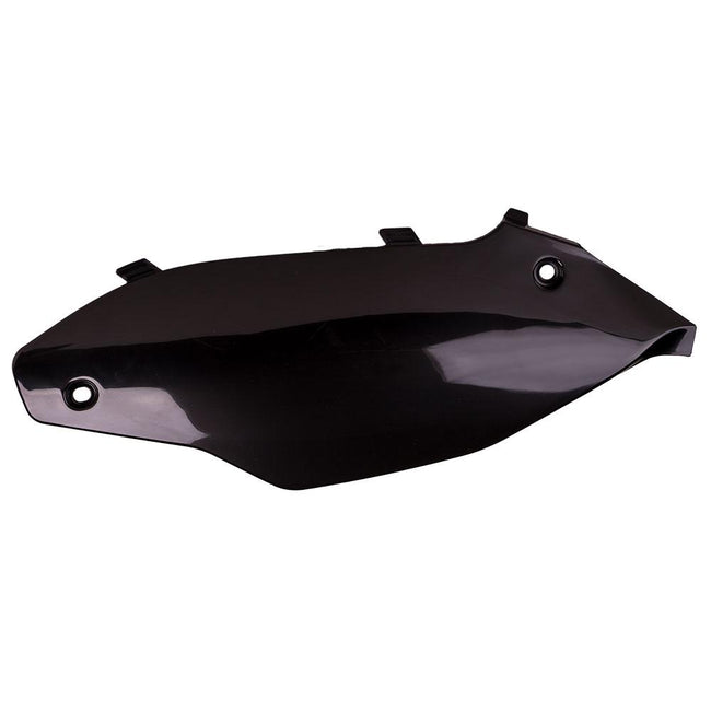 POLISPORT SIDE COVERS KAWASAKI KX250F 13-16 - BLACK Main Image