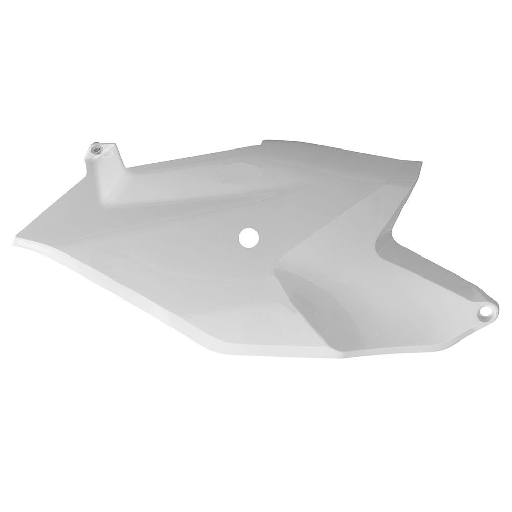 POLISPORT SIDE PANELS KTM 85SX 18-23 - WHITE