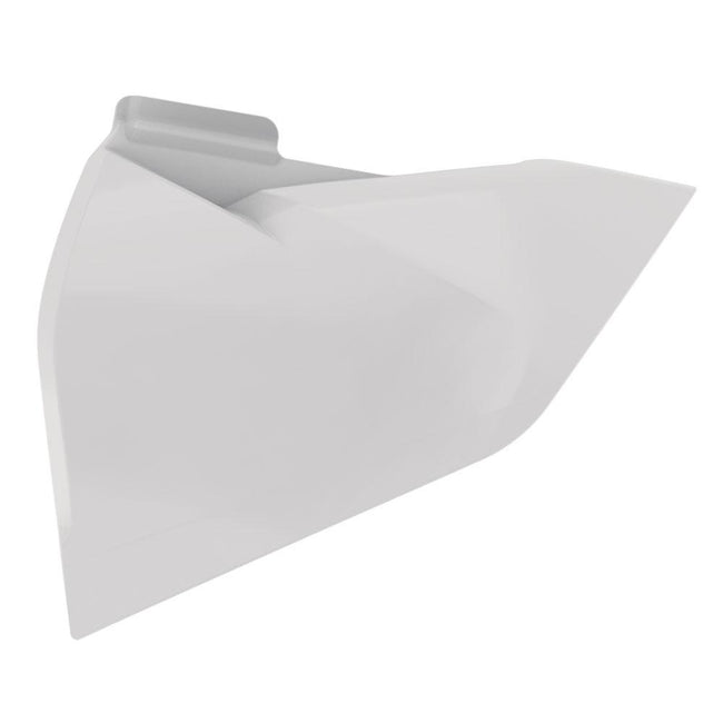 POLISPORT AIRBOX COVER KTM 85SX 18-23 - WHITE Hover Image