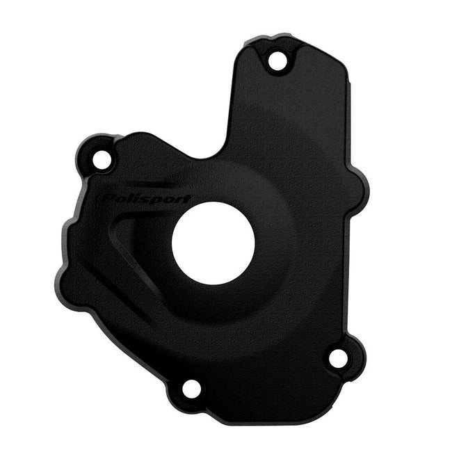 POLISPORT IGNITION COVER PROTECTOR KAWASAKI KX250F 13-16 - BLACK Hover Image