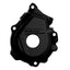 POLISPORT IGNITION COVER PROTECTOR KTM/HUSQVARNA - BLACK (75-846-14K)