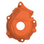 POLISPORT IGNITION COVER PROTECTOR KTM/HUSQVARNA - ORANGE (75-846-14O)