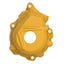 POLISPORT IGNITION COVER PROTECTOR KTM/HUSQVARNA - YELLOW (75-846-14Y)