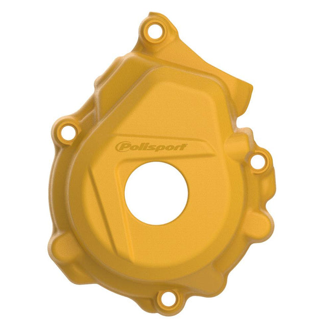 POLISPORT IGNITION COVER PROTECTOR KTM/HUSQVARNA - YELLOW (75-846-14Y) Hover Image