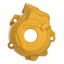 POLISPORT IGNITION COVER PROTECTOR KTM/HUSQVARNA - YELLOW (75-846-15Y)