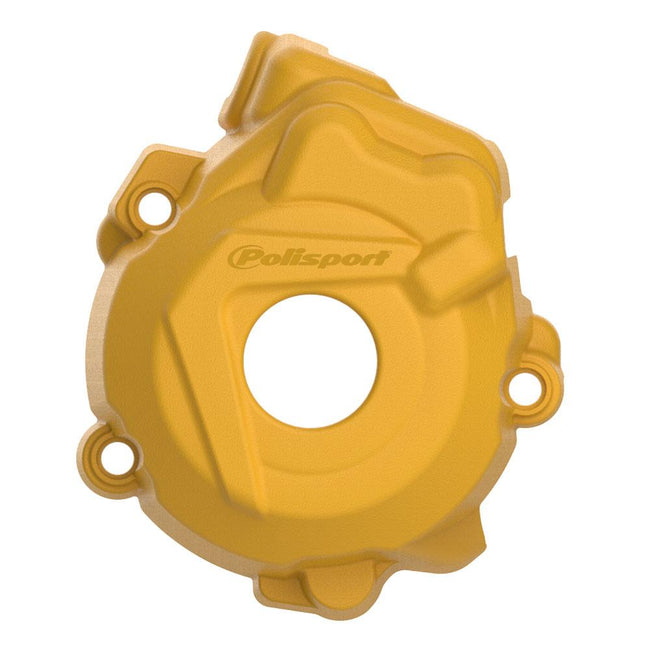 POLISPORT IGNITION COVER PROTECTOR KTM/HUSQVARNA - YELLOW (75-846-15Y) Hover Image