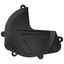 POLISPORT CLUTCH COVER PROTECTOR HONDA CRF450R 17-25 - BLACK