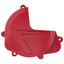 POLISPORT CLUTCH COVER PROTECTOR HONDA CRF450R 17-25 - RED