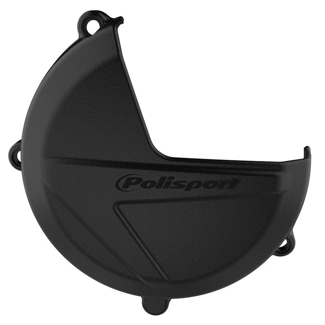 POLISPORT CLUTCH COVER PROTECTOR BETA RR250/300 2T 13-18 - BLACK Hover Image