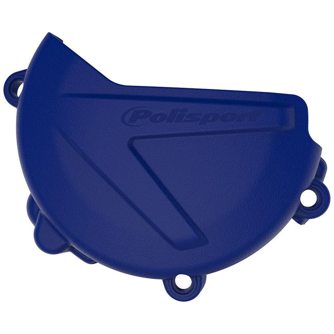 POLISPORT CLUTCH COVER YAMAHA YZ125 05-21 - BLUE Hover Image