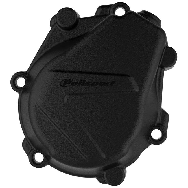 POLISPORT IGNITION COVER KTM/HUSQVARNA - BLACK (75-846-39K) Hover Image