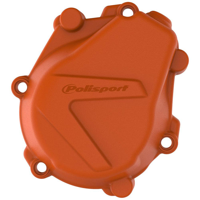POLISPORT IGNITION COVER KTM - ORANGE (75-846-39O) Hover Image