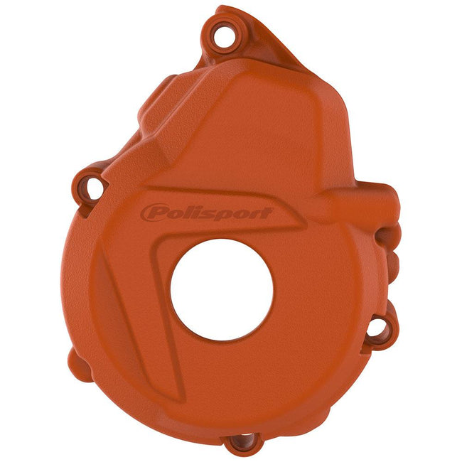 POLISPORT IGNITION COVER KTM - ORANGE (75-846-40O) Hover Image