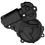 POLISPORT IGNITION COVER KTM/HUSQVARNA - BLACK (75-846-43K)