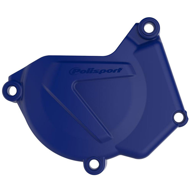 POLISPORT IGNITION COVER YAMAHA YZ250 00-21 - BLUE Hover Image