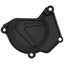 POLISPORT IGNITION COVER YAMAHA YZ250 00-21 - BLACK