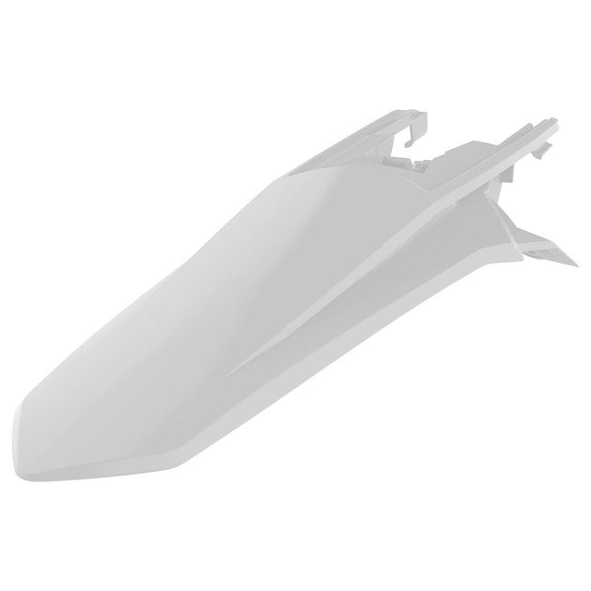 POLISPORT REAR FENDER KTM 85SX 18-22 - WHITE Hover Image