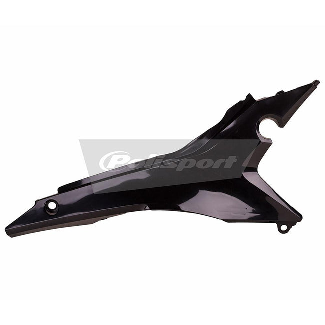POLISPORT AIRBOX COVERS HONDA CRF250R 14-17/CRF450R 13-16 - BLACK Hover Image