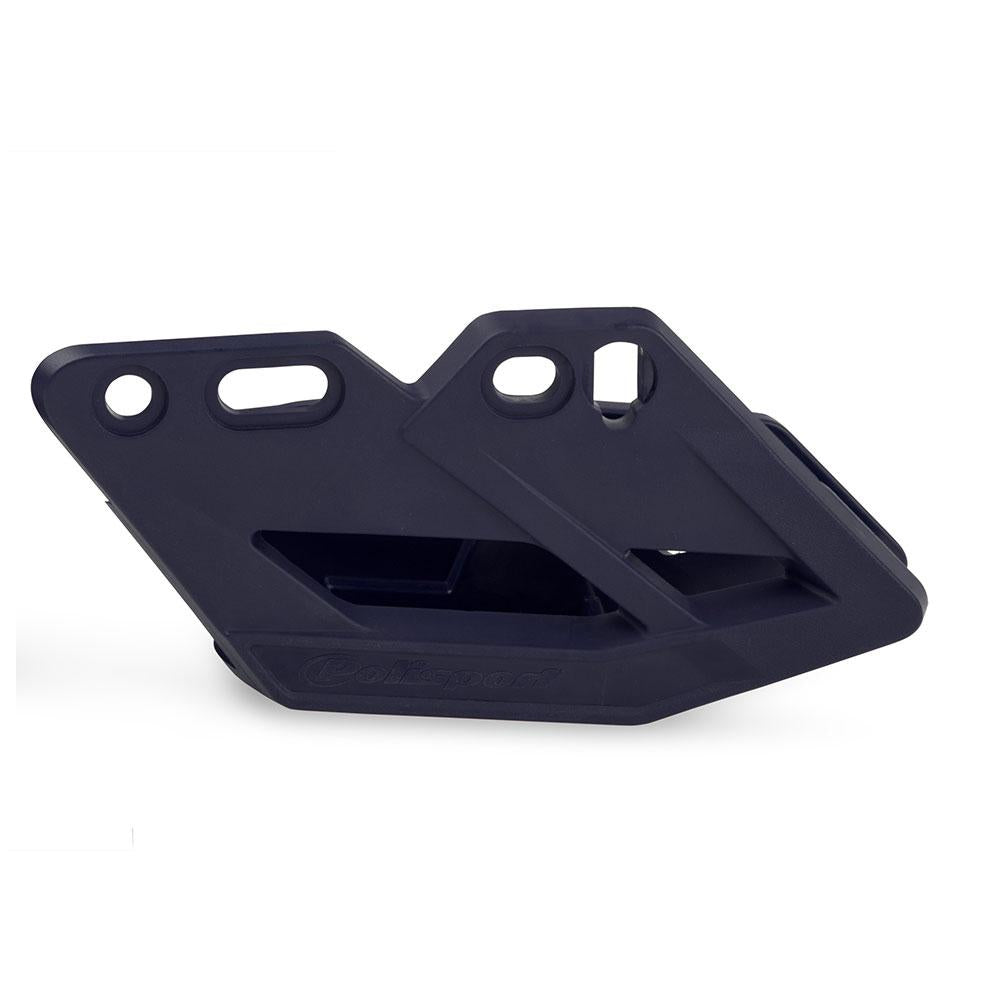 POLISPORT PERFORMANCE CHAIN GUIDE REPLACEMENT OUTER SHELL -  BLUE (75-898-30B)