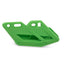 POLISPORT PERFORMANCE CHAIN GUIDE REPLACEMENT OUTER SHELL - GREEN