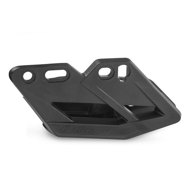 POLISPORT PERFORMANCE CHAIN GUIDE REPLACEMENT OUTER SHELL - BLACK Hover Image