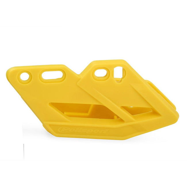 POLISPORT PERFORMANCE CHAIN GUIDE REPLACEMENT OUTER SHELL - YELLOW (75-898-30Y) Hover Image