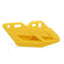 POLISPORT PERFORMANCE CHAIN GUIDE REPLACEMENT OUTER SHELL - YELLOW (75-898-30Y5)