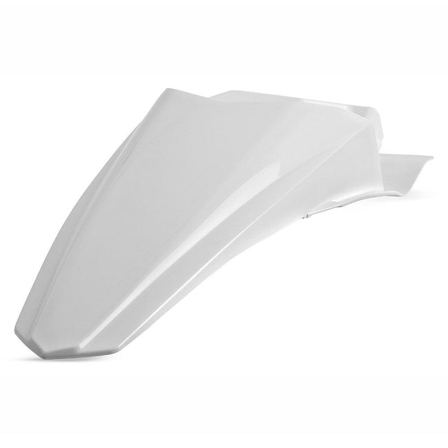 POLISPORT REAR FENDER KAWASAKI KX85 14-22 - WHITE Hover Image