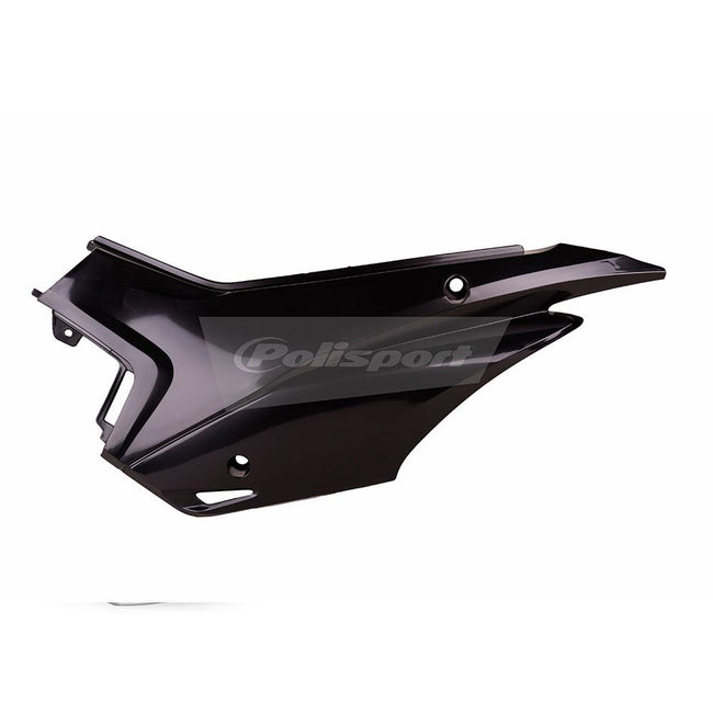 POLISPORT SIDE COVERS HONDA CRF110F 13-17 - BLACK Main Image